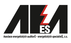 Člen Asociace energetických auditorů - energetických specialistů